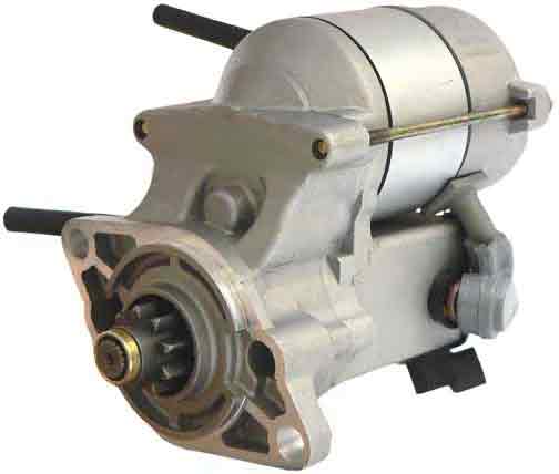 Fr691v Starter Caltric Starter Motor For Kawasaki FB460V Engine - Replaces 21163-2081 / 21163-2070 Kawasaki Fb460v Spark Plug - Foto 7